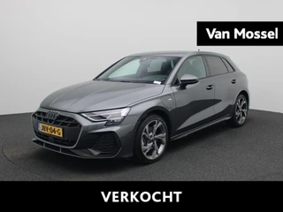 Audi A3 Sportback 40 TFSI e S edition 204 PK
