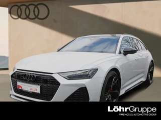 Audi RS6 Avant 4.0 TFSI Q performance |HuD|Leder|AHK