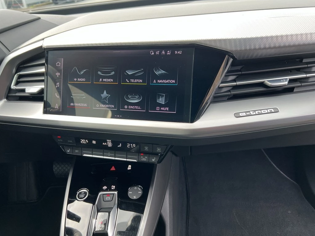 Audi Q4 e-tron 40 *SOH 97%*S line*Kamera*