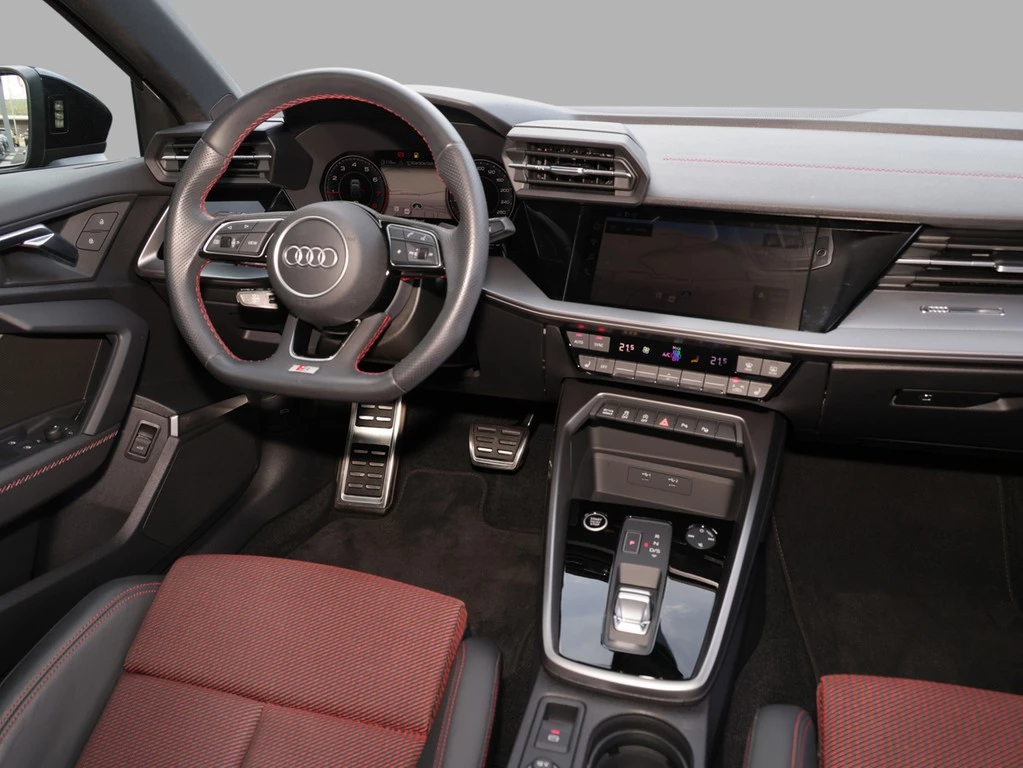Audi A3 Sportback 35 TFSI S line