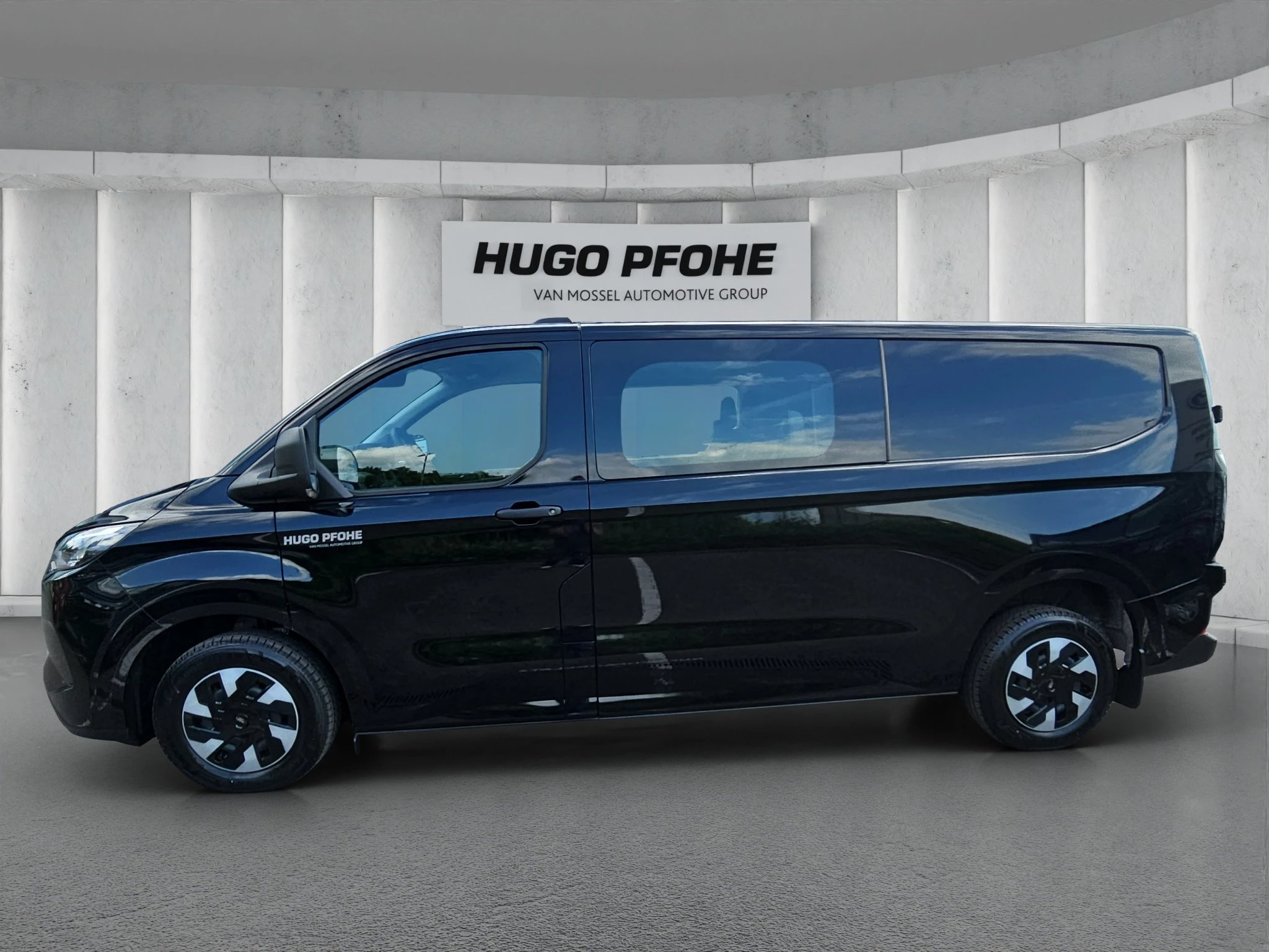 Ford Transit Custom Trend PHEV 320 L2 DoKa Kasten-LKW *Aktionsangebot Mailight*