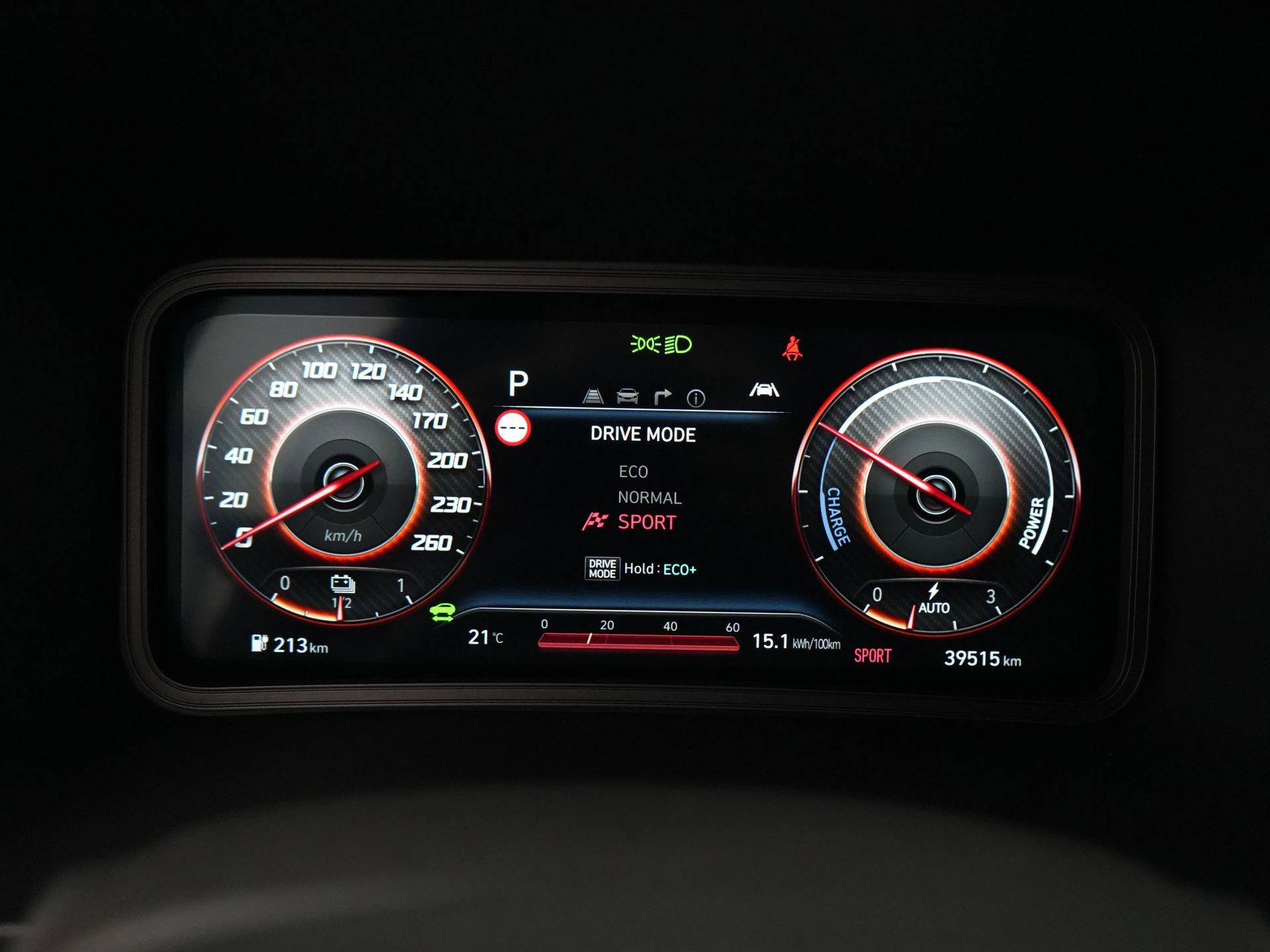 Hyundai Kona EV Business 64 kWh