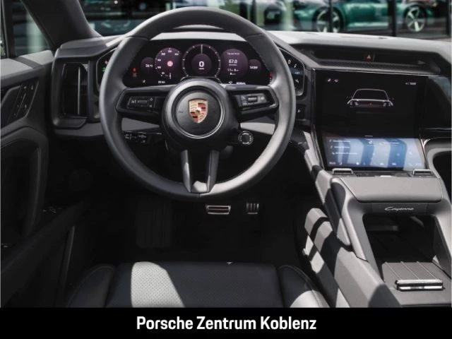Porsche Cayenne Electric -