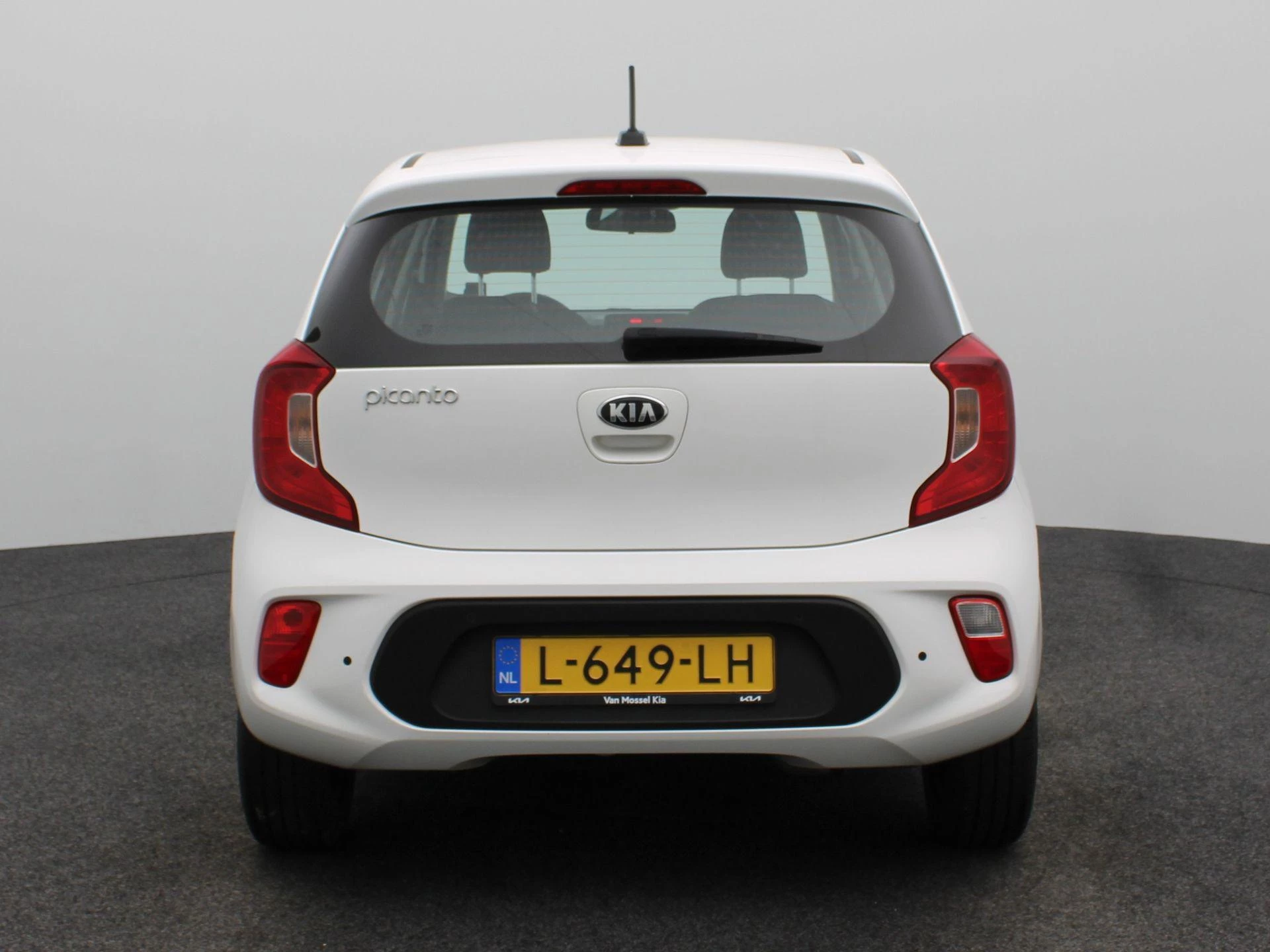 Kia Picanto 1.0 DPi ComfortLine