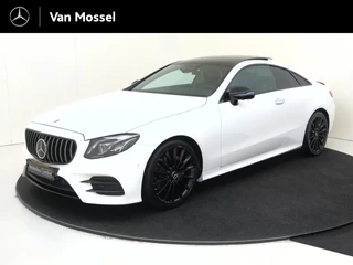 Mercedes-Benz E-Klasse Coupé 200