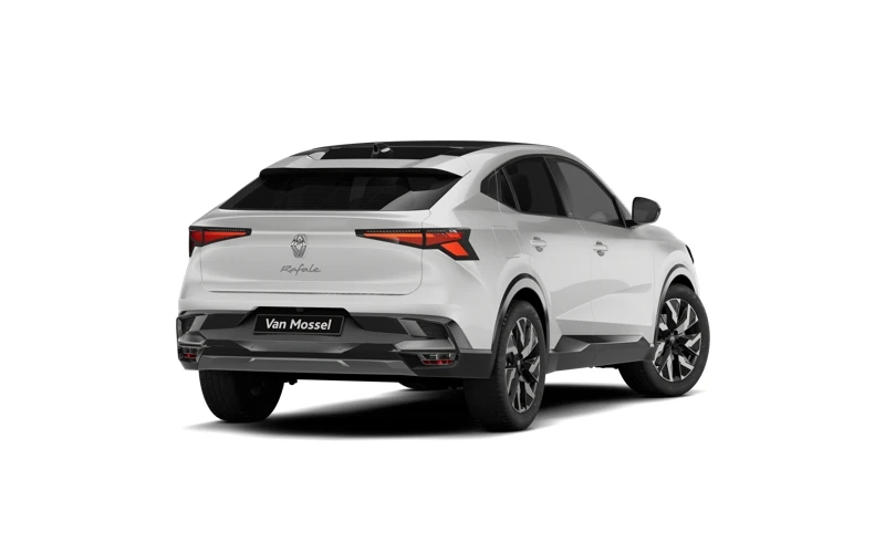 Renault Rafale full hybrid 200 E-Tech esprit Alpine