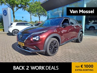 Nissan Juke 1.6 Hybrid N-Design
