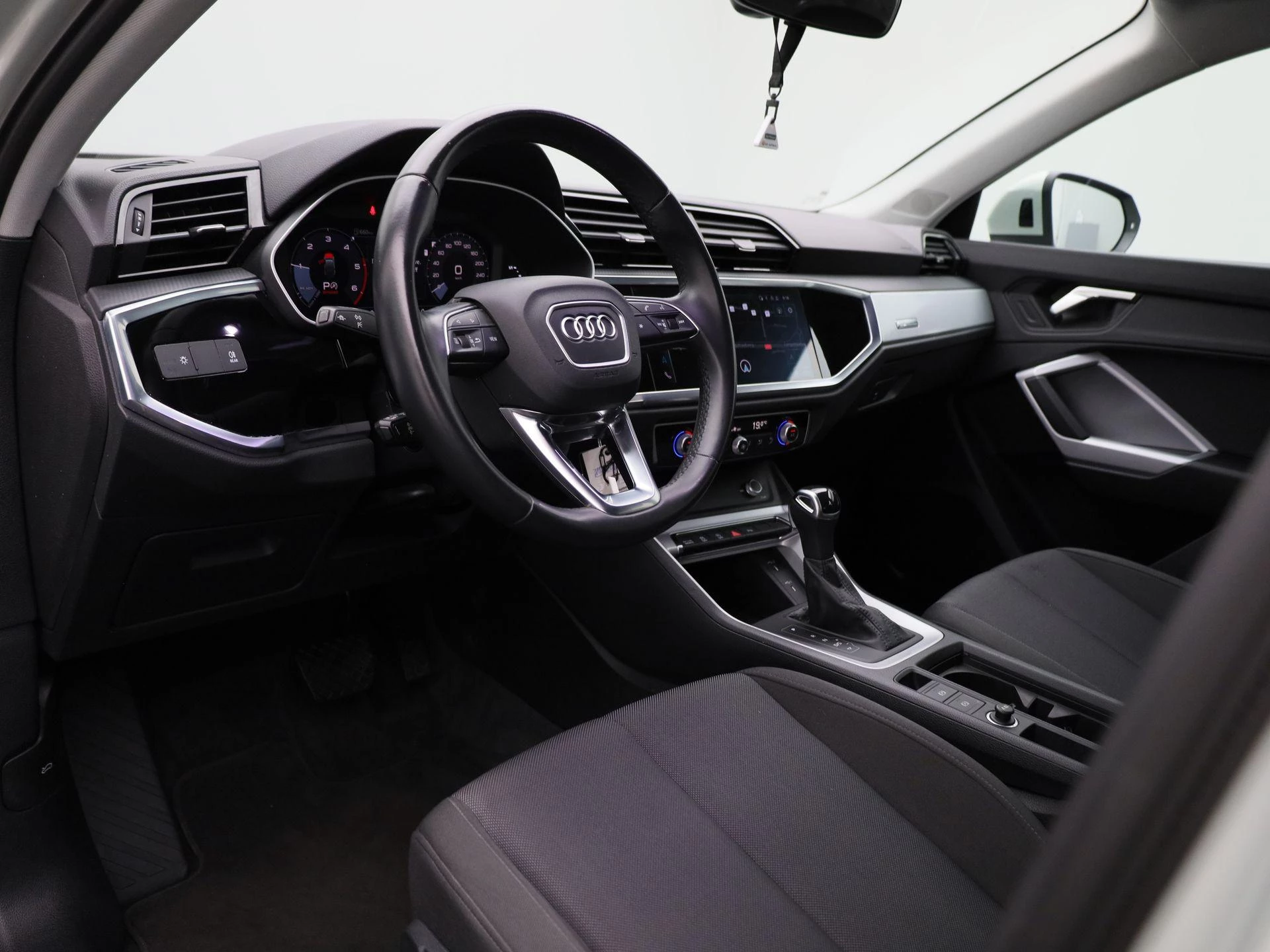 Audi Q3 Sportback 35 TDI S tronic Bus. Ed. Attraction