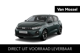 Dacia Sandero Stepway Expression