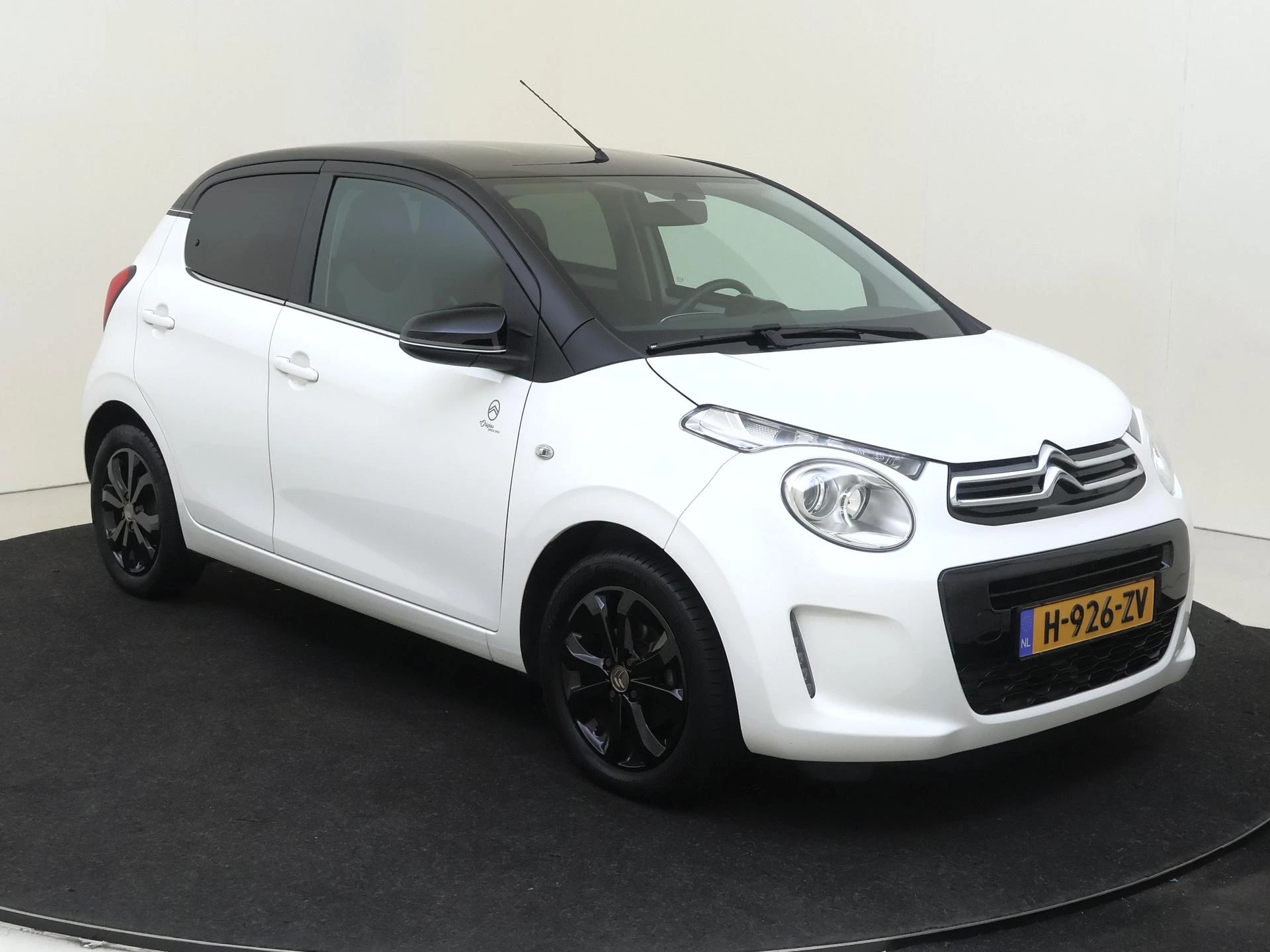 Citroën C1 1.0 VTi Shine