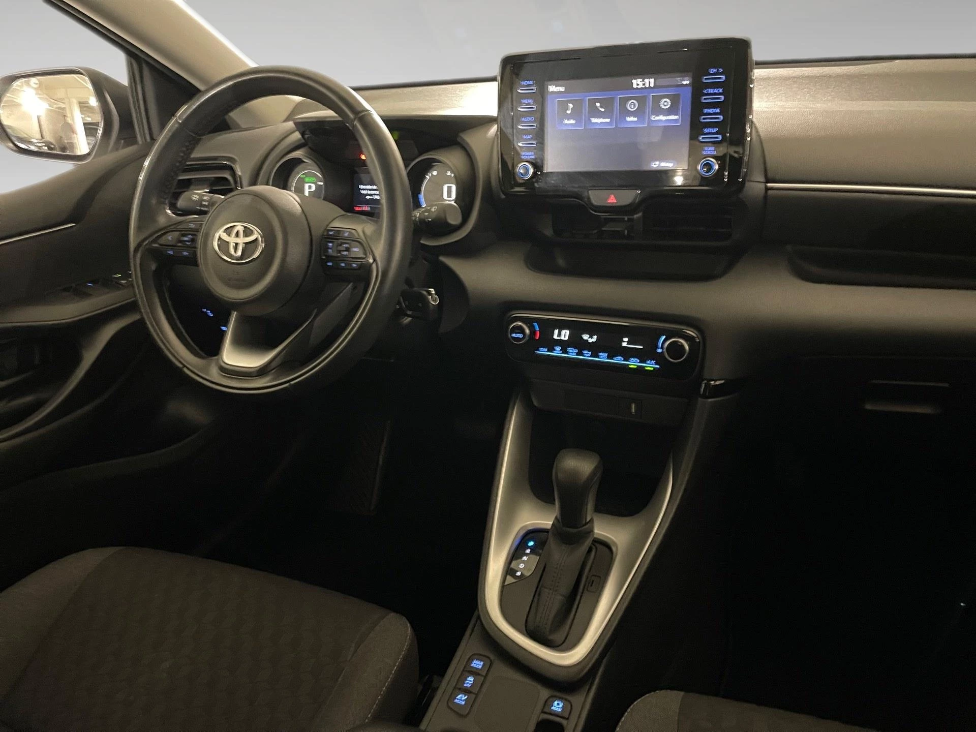 Toyota Yaris 1.5 HYBRID