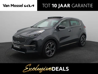 Kia Sportage 1.6 T-GDI GT-Line