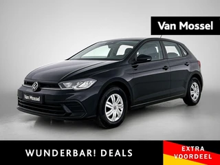 Volkswagen Polo 1.0 TSI Life 95 PK