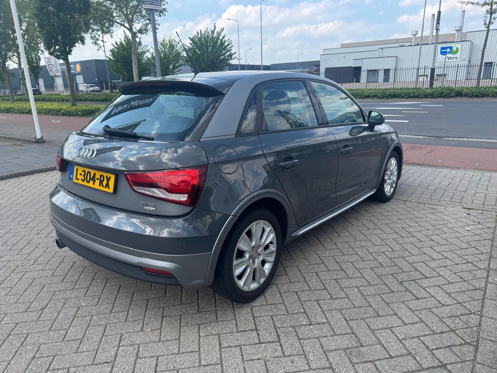 Audi A1 Sportback