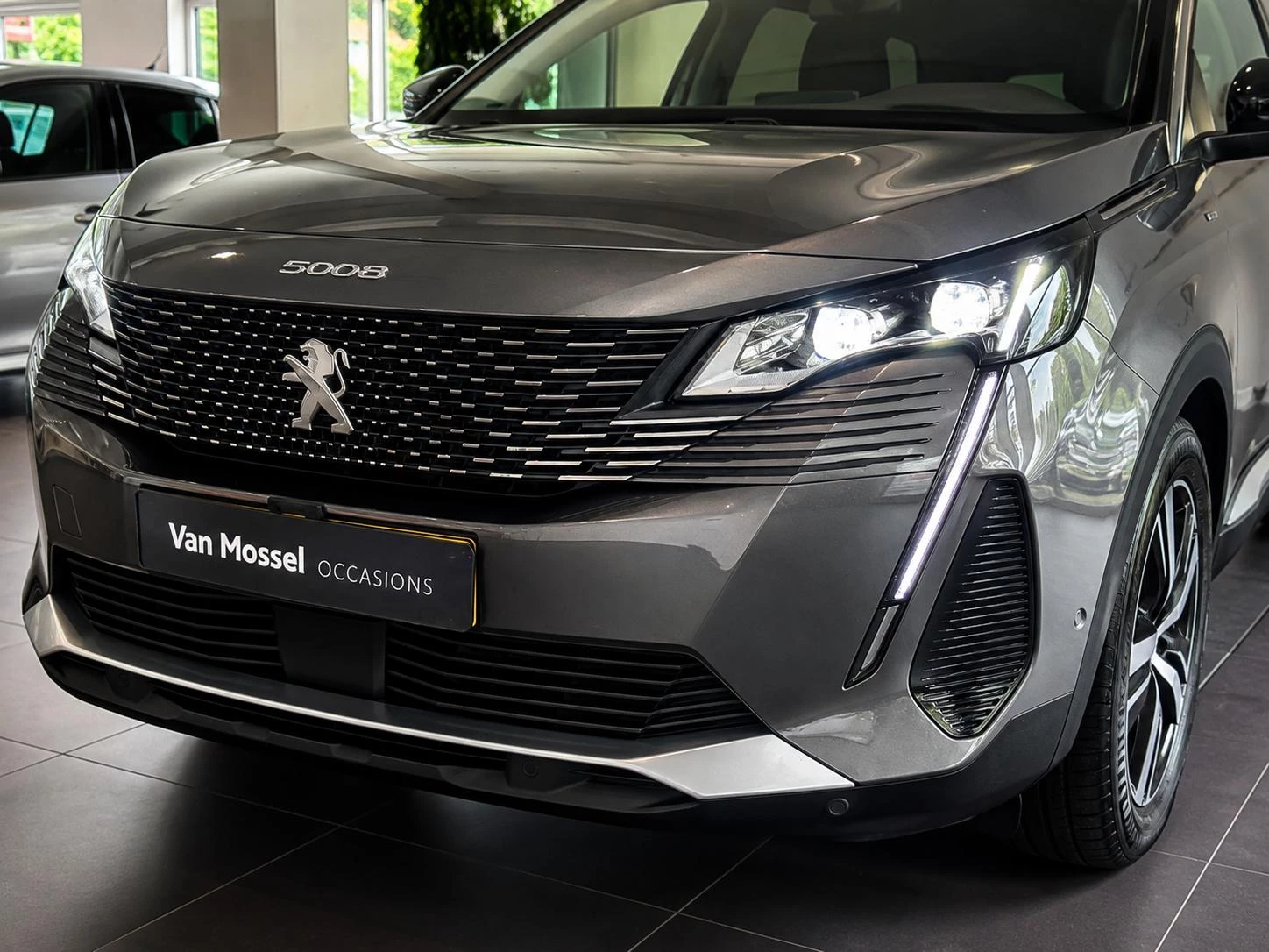 Peugeot 5008 1.2 PureTech GT