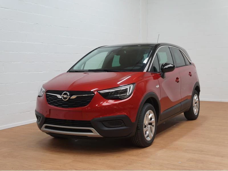 Opel Crossland X 1.2T Innovation automaat