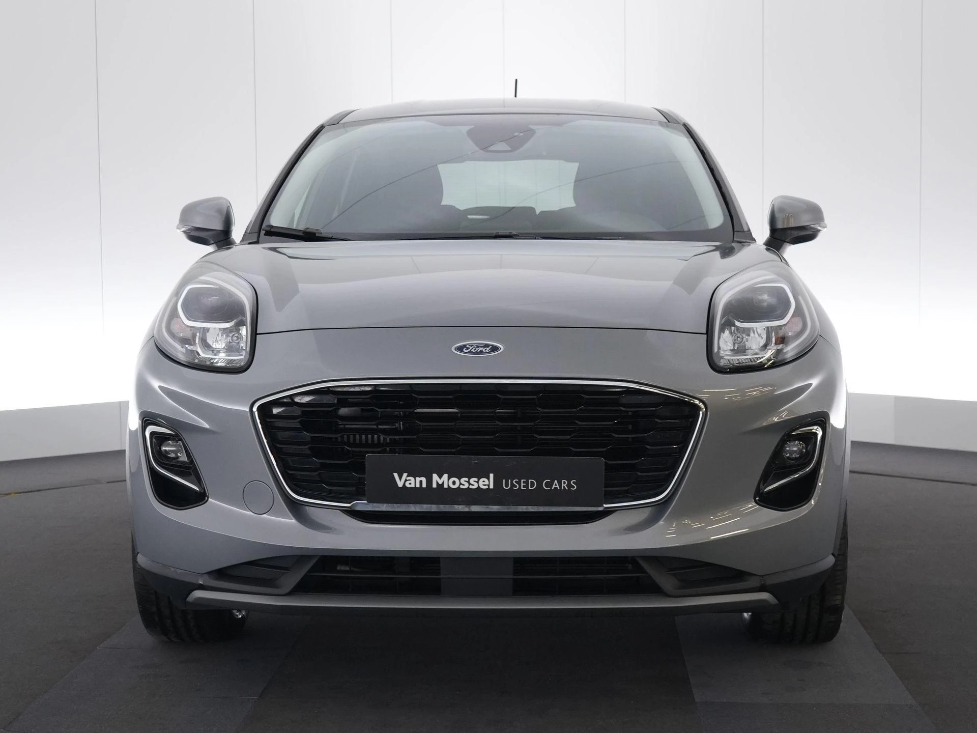 Ford Puma 1.0i Ecoboost mHEV 92kW Titanium