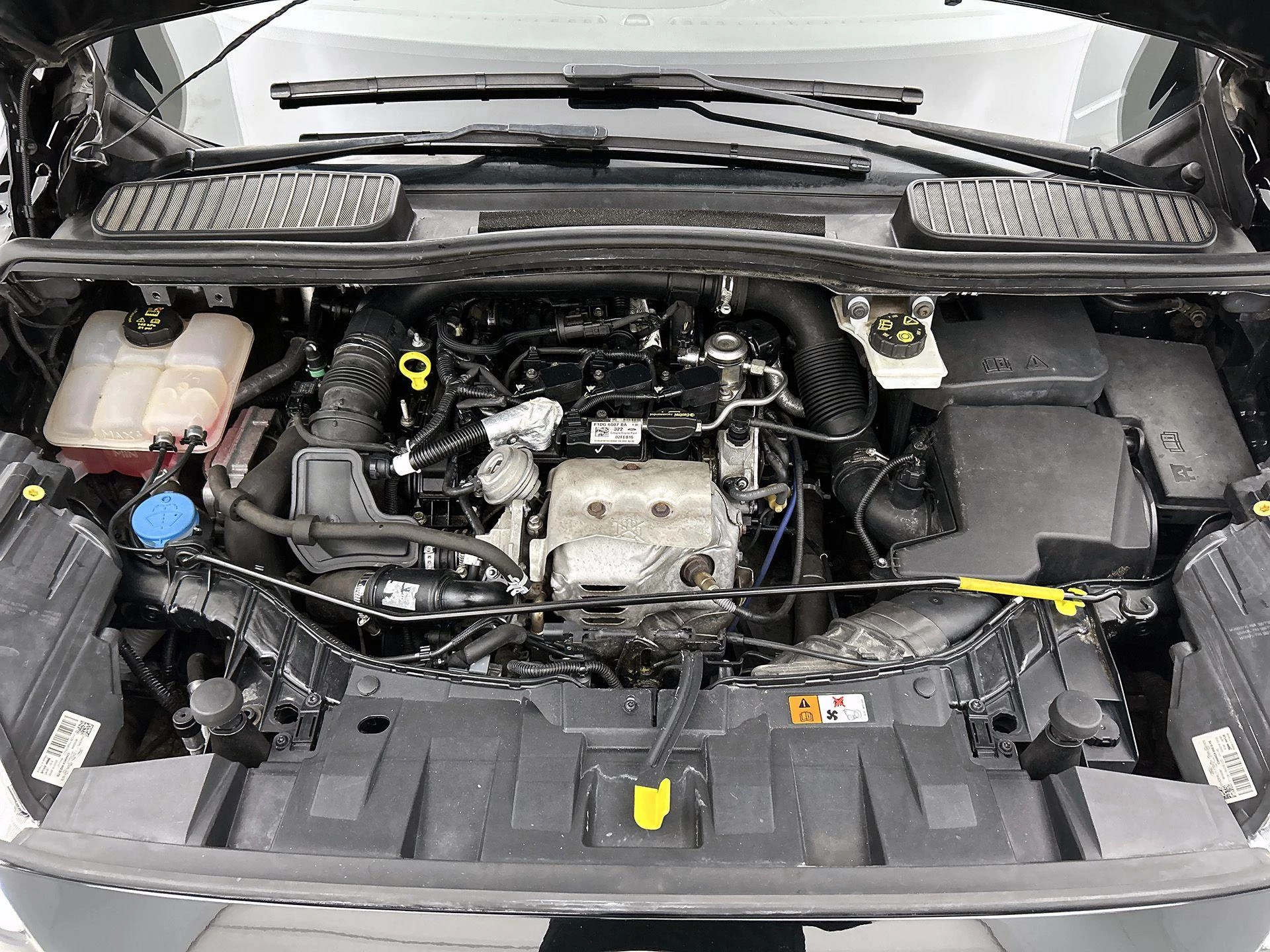 Ford C-MAX 1.0 Ambiente