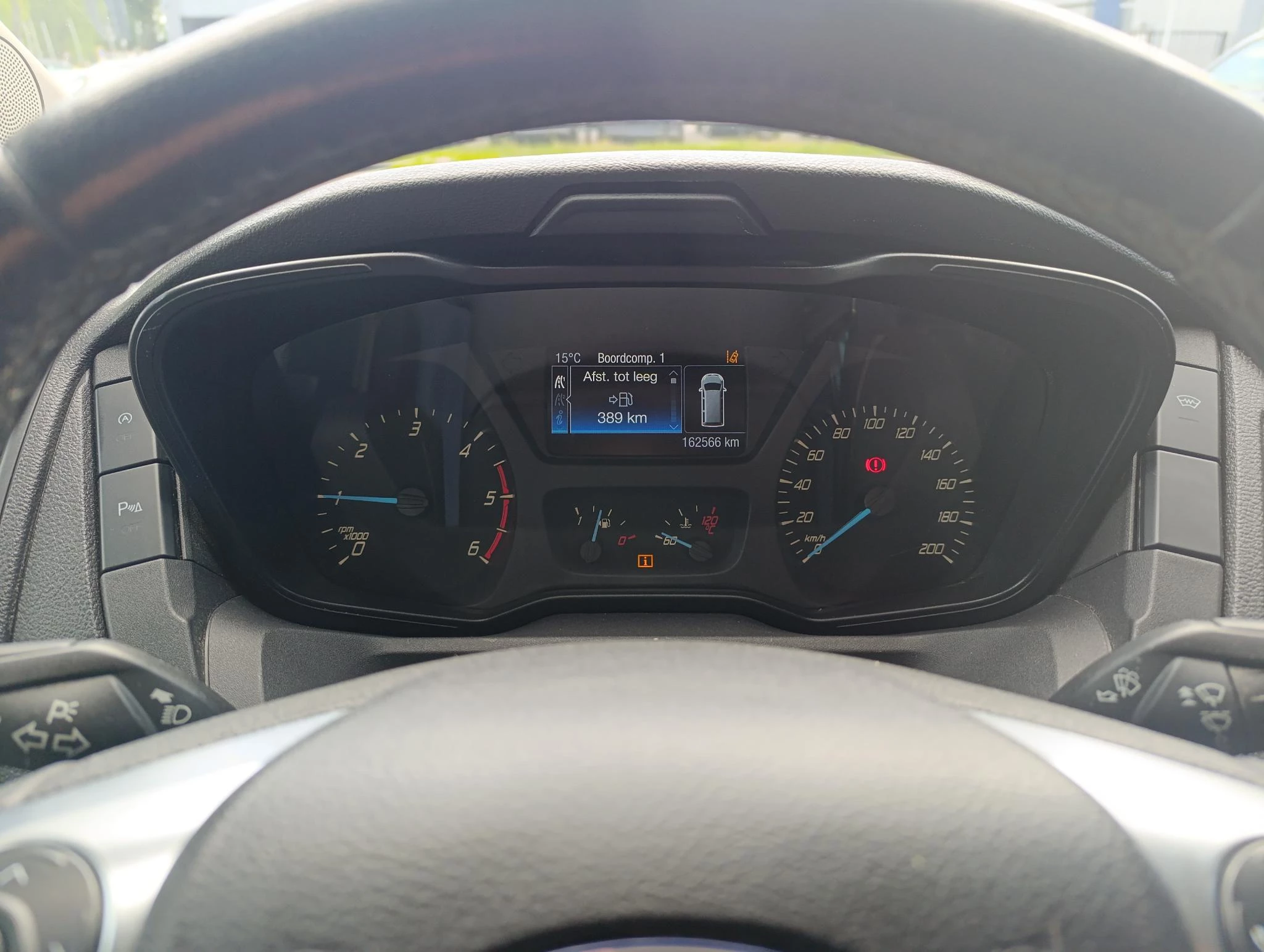 Ford Transit 310 2.0 TDCI L2H2 Trend