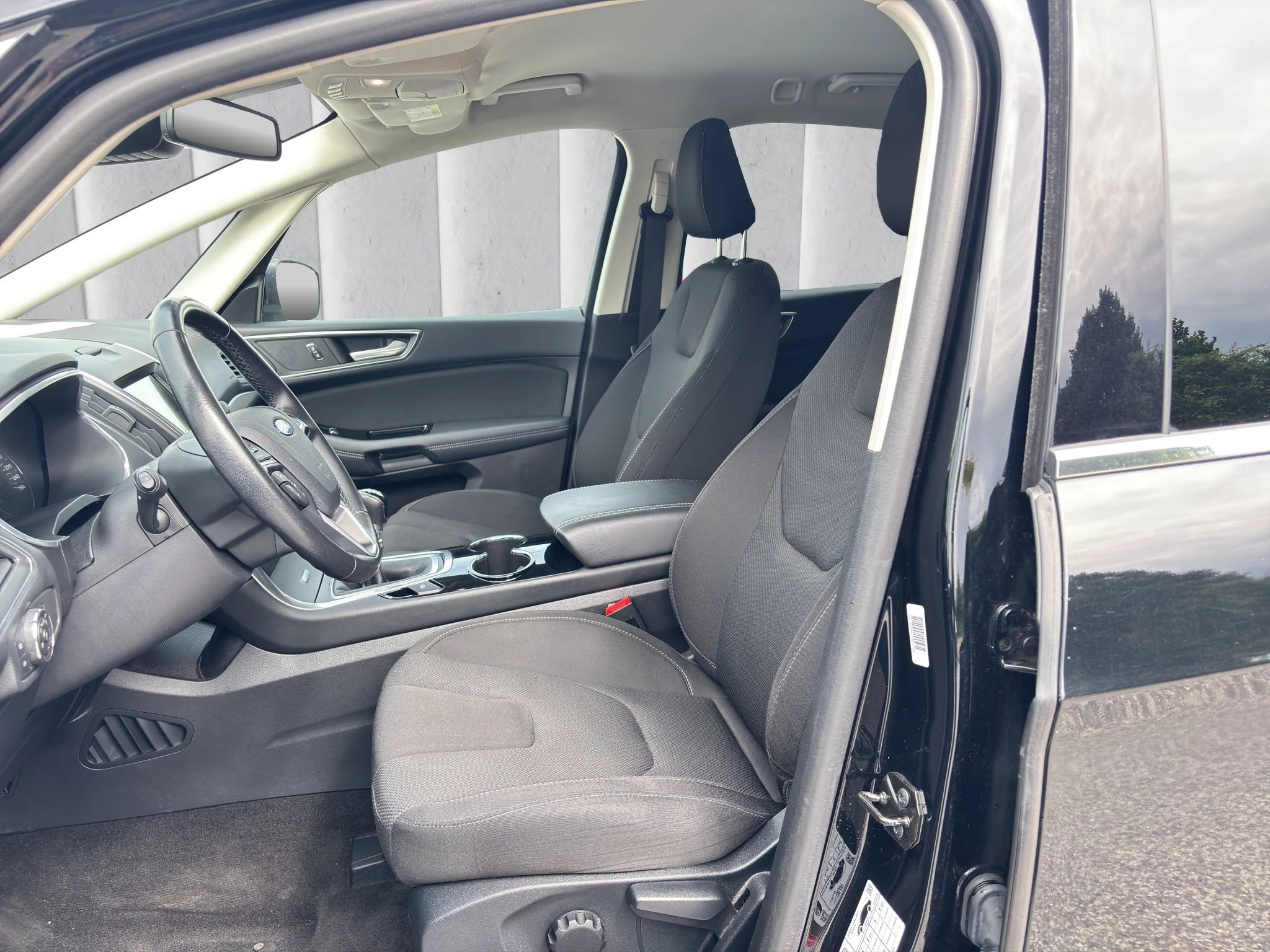 Ford S-Max 1.5 EcoBoost Titanium S/S