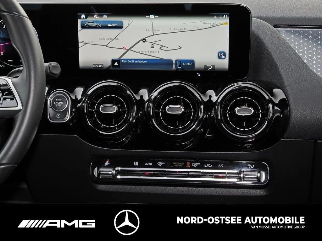 Mercedes-Benz GLA 200 ADVANCED SHZ KAMERA LED NAVI DCTH247 GLA 200 ADVANCED SHZ KAMERA LED NAVI DCT