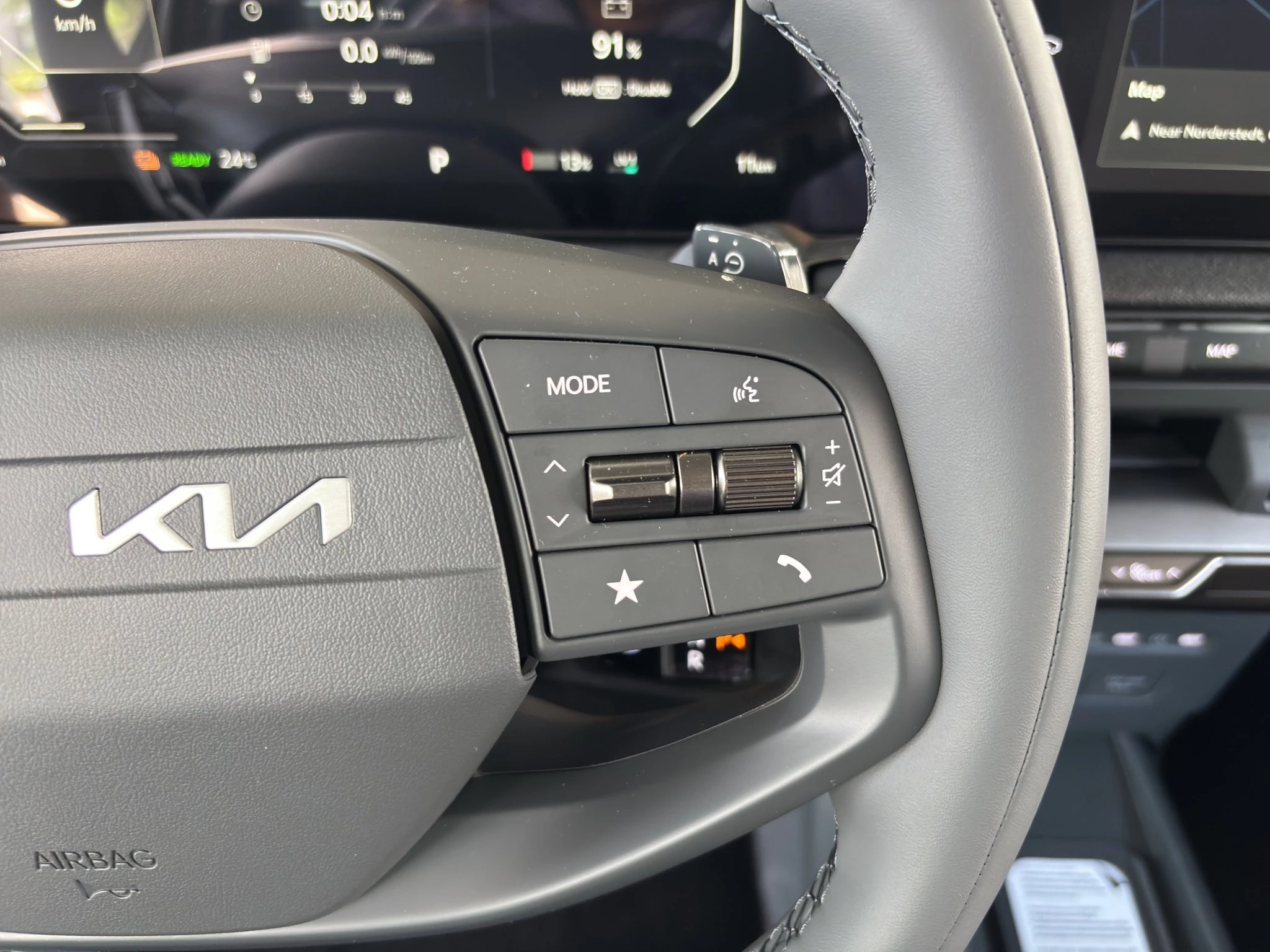 Kia EV2 Earth 42.2 kWh Sports Utility Vehicle. 108 kW. 5-türig