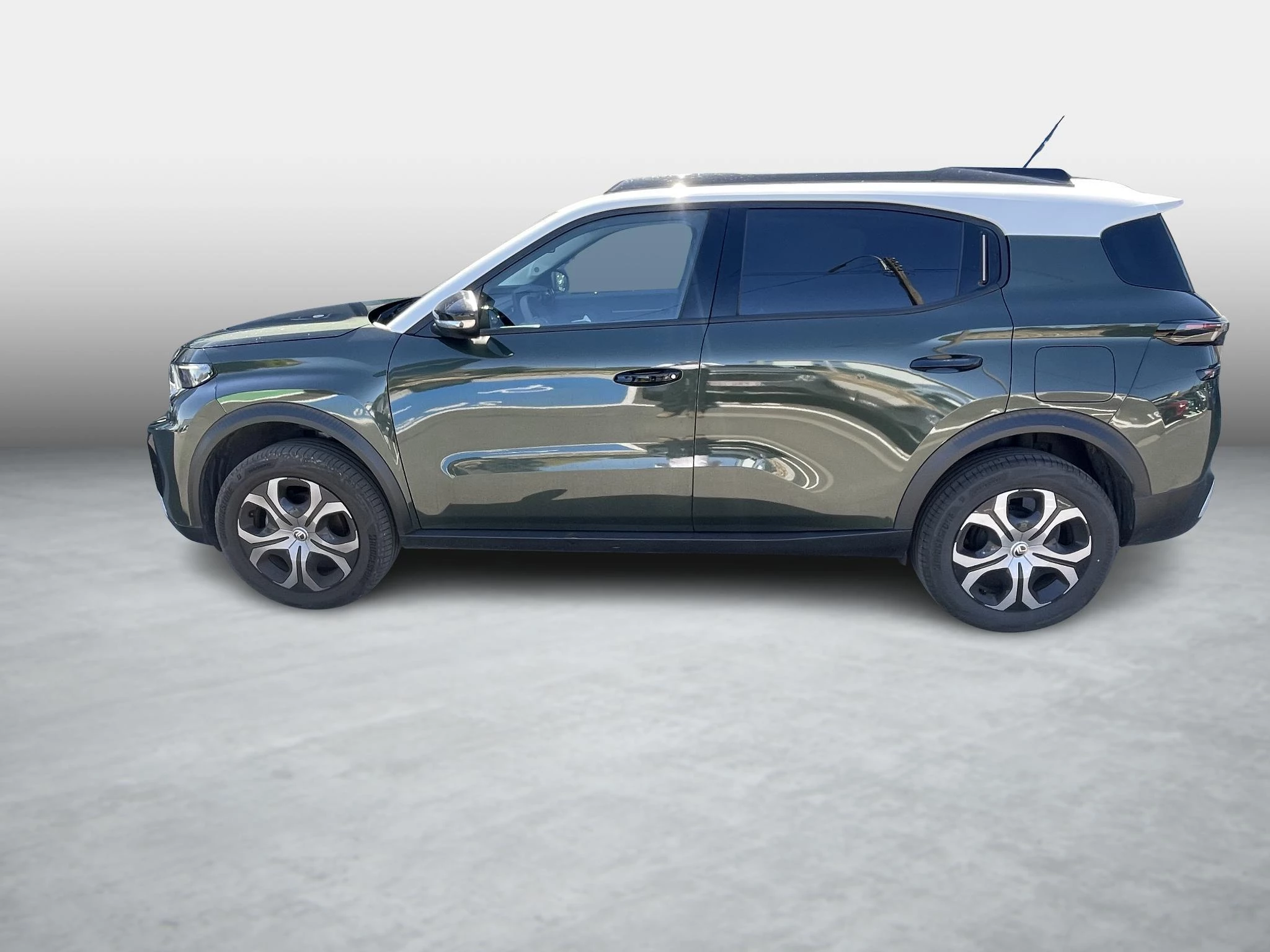 Citroën C3 Aircross Turbo 100 ch Manual PLUS