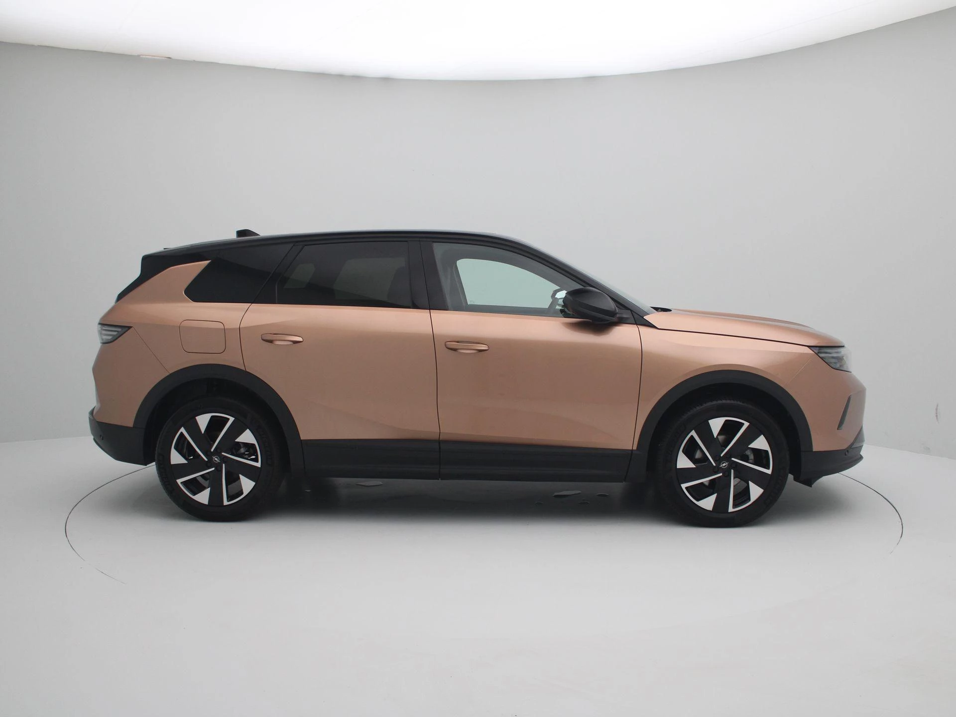 Opel Grandland 1.2 Turbo Hybrid GS