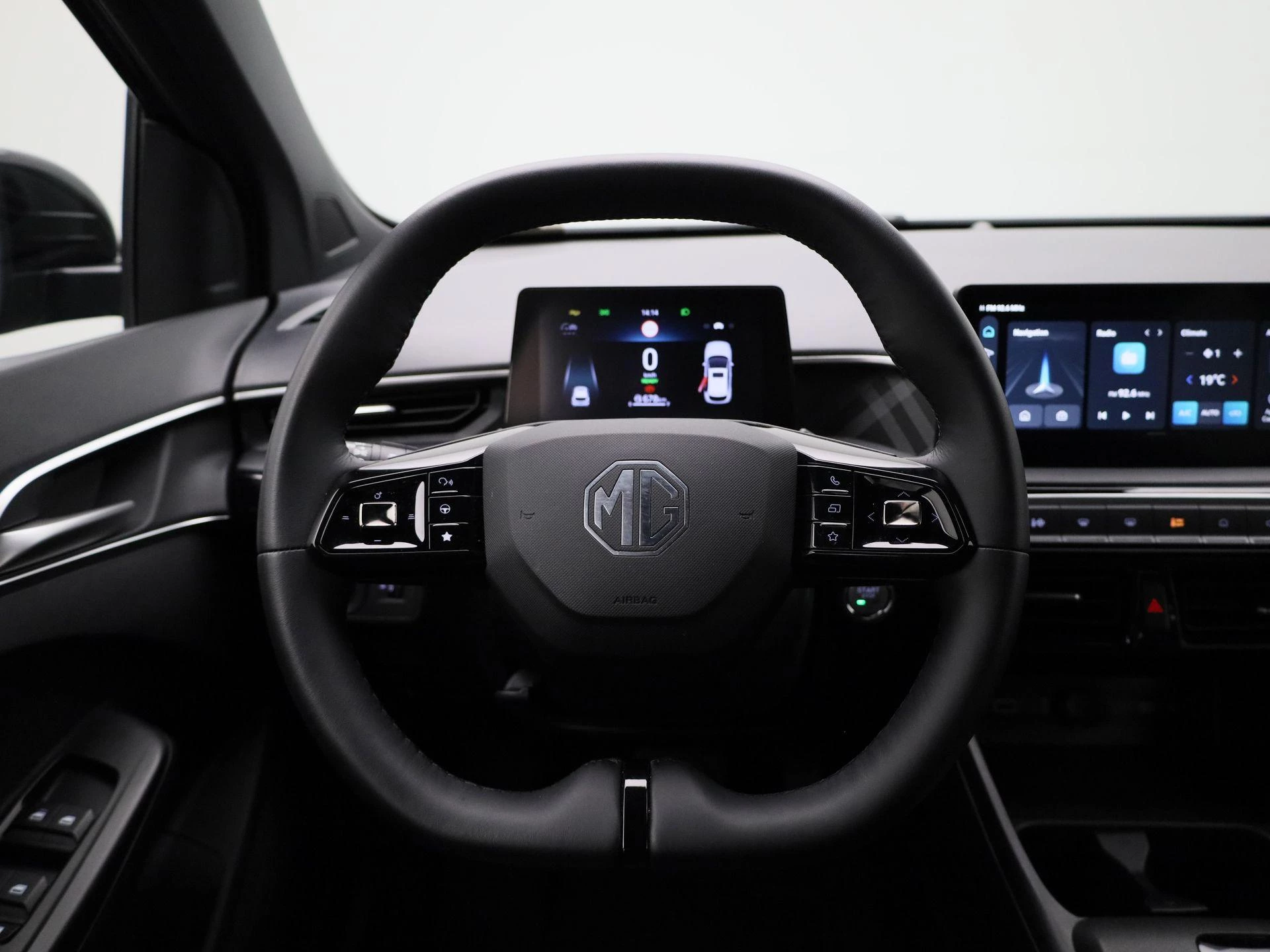 MG MG3 1.5 Hybrid+ Aut. Luxury