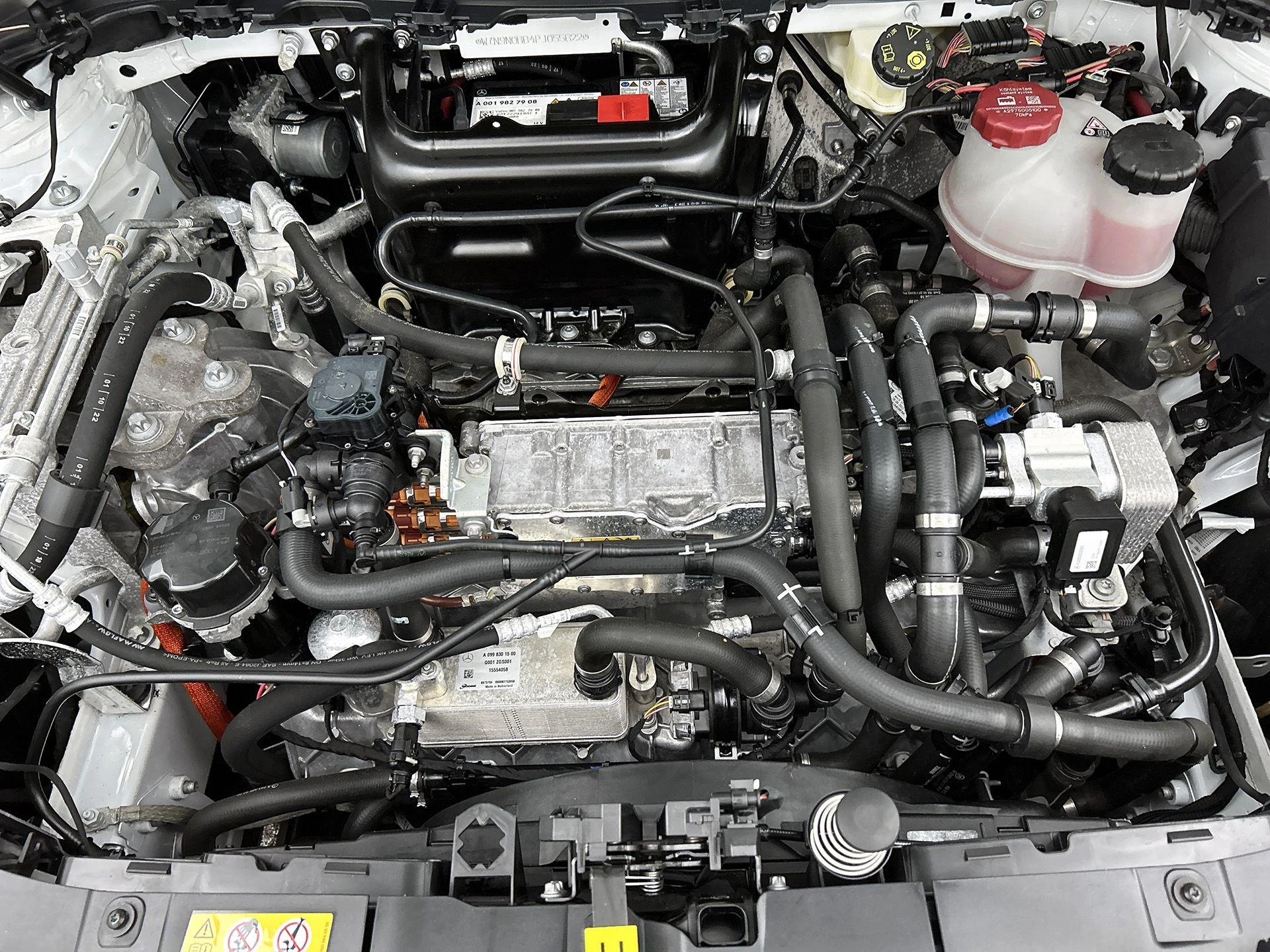 Mercedes-Benz EQA 250 Business Solution AMG 67 kWh