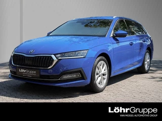 Škoda Octavia Combi 1.4 TSI DSG Style iV