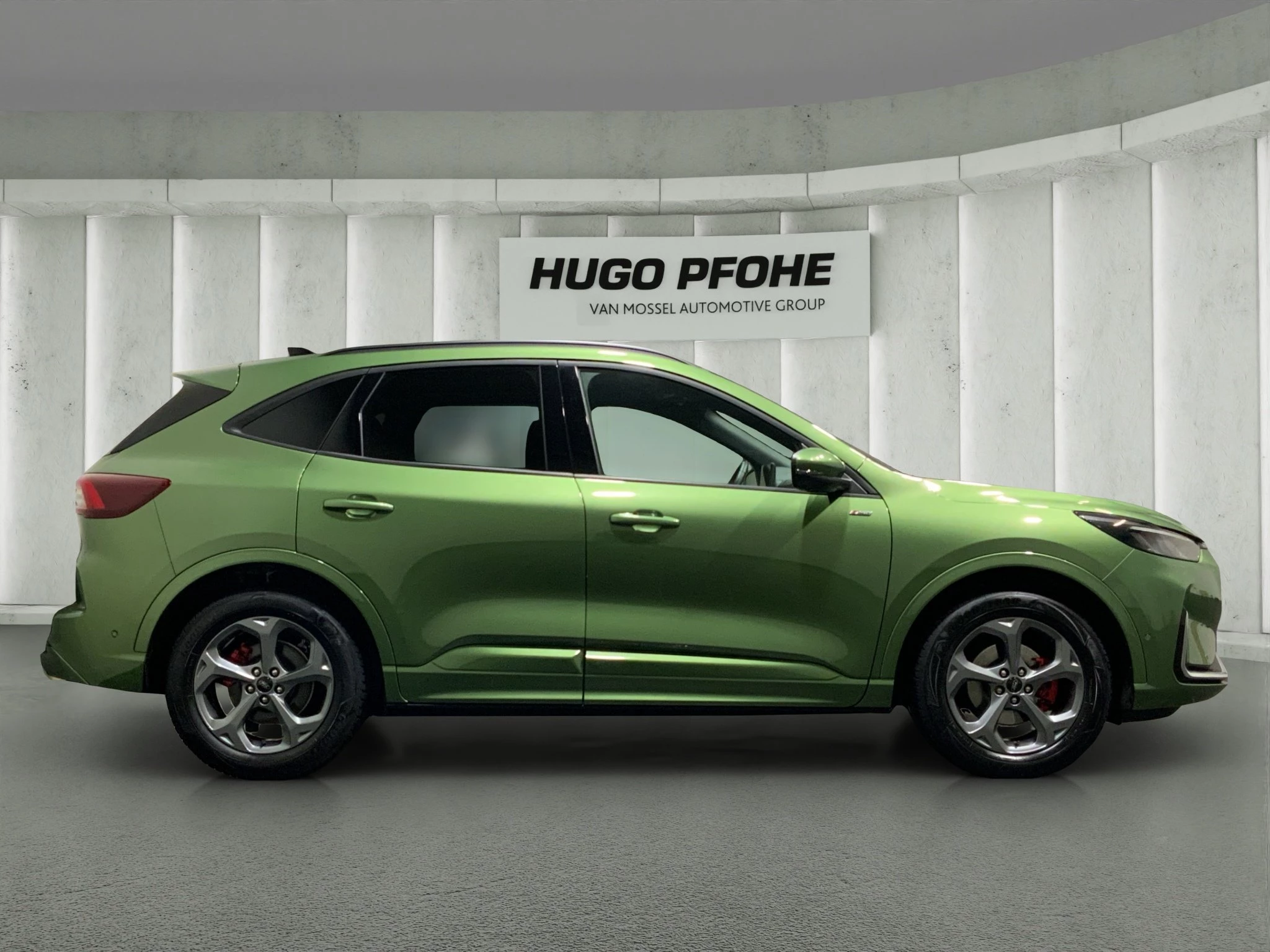 Ford Kuga ST-Line X Aut.*360GRAD*LED-MATRIX*NAVI*GRA*WINTER-PKT.