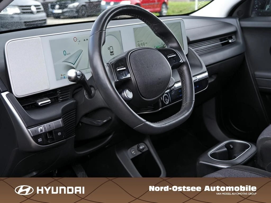 Hyundai IONIQ 5 BASIS ELEKTRO TEMPO KAMERA PDC SITZHZG