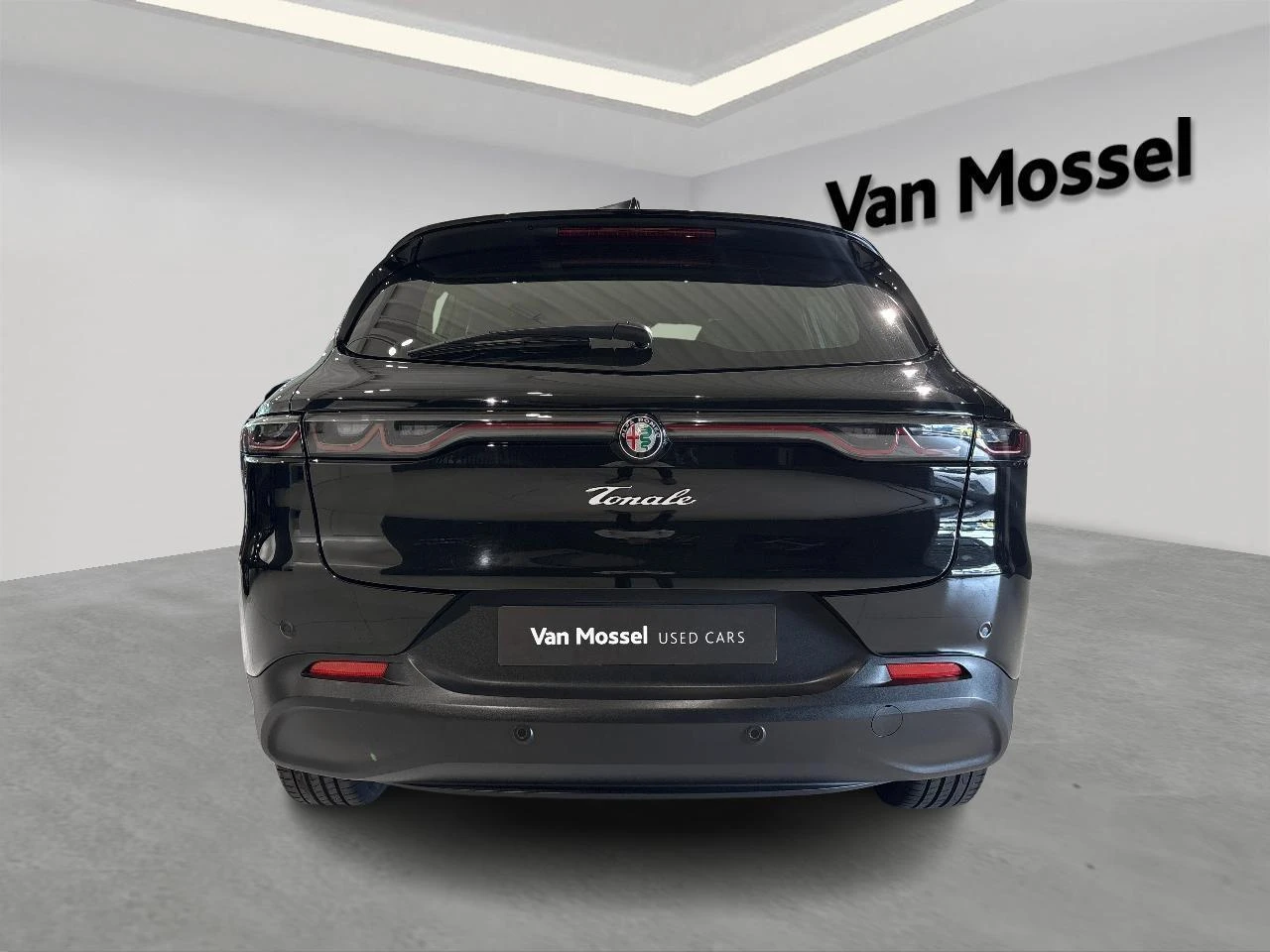 Alfa Romeo Tonale 1.5 130 MHEV Super FWD