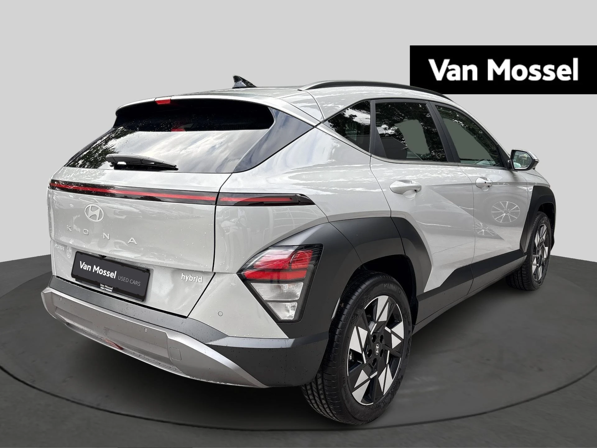 Hyundai Kona 1.6 GDi Hybrid Feel Comfort 6-DCT
