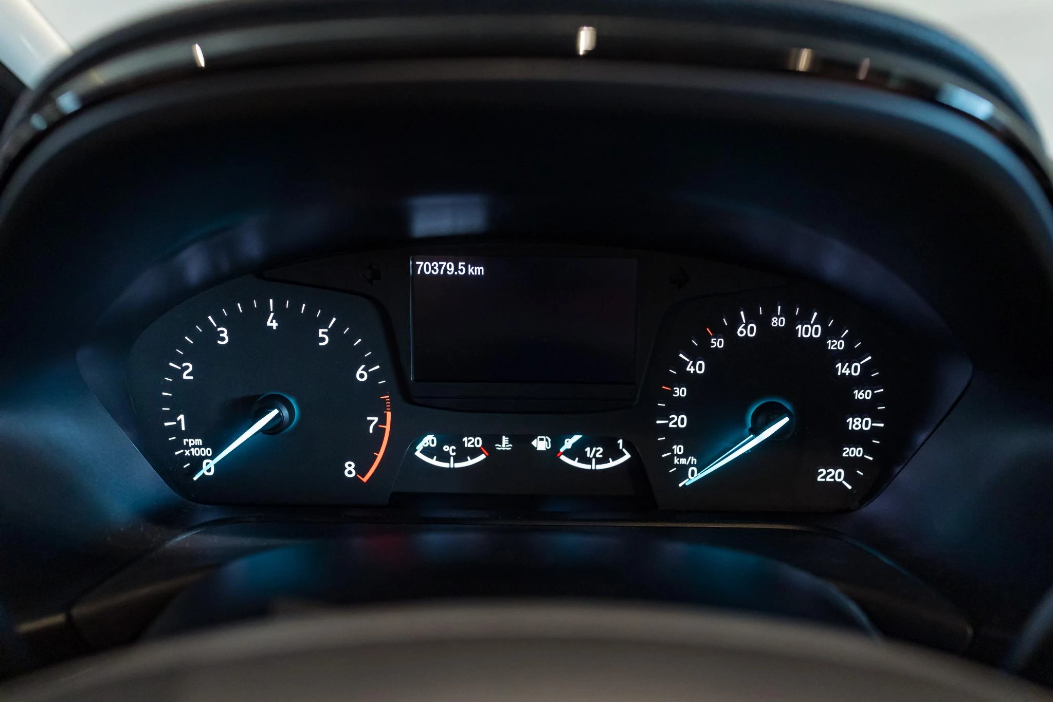 Ford Fiesta 1.0i Titanium | Winterpack | LED | LMV | Carplay