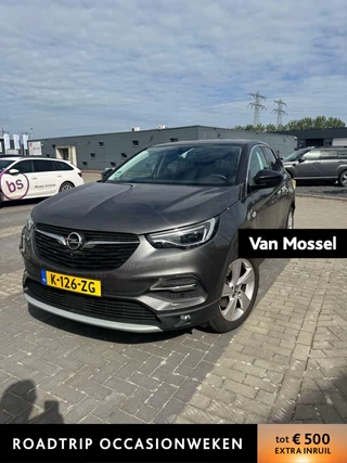 Opel Grandland X 1.6 Turbo Hybrid Business Elegance