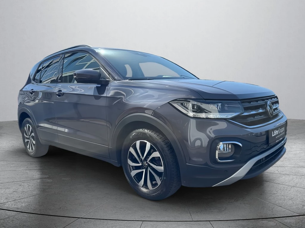 Volkswagen T-Cross 1.0 TSI DSG