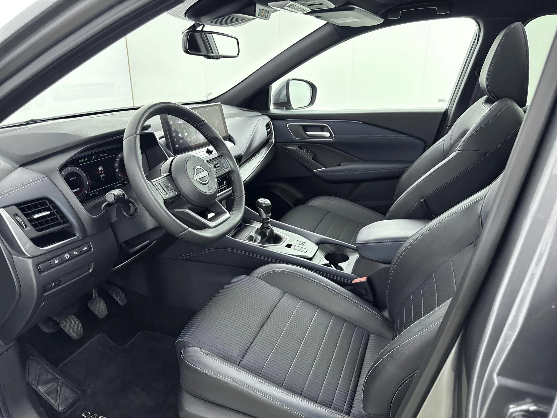 Nissan QASHQAI 1.3 MHEV Tekna 140PK