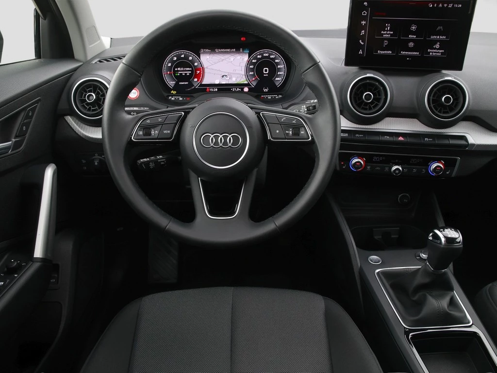 Audi Q2 30 TFSI S Line /Navi