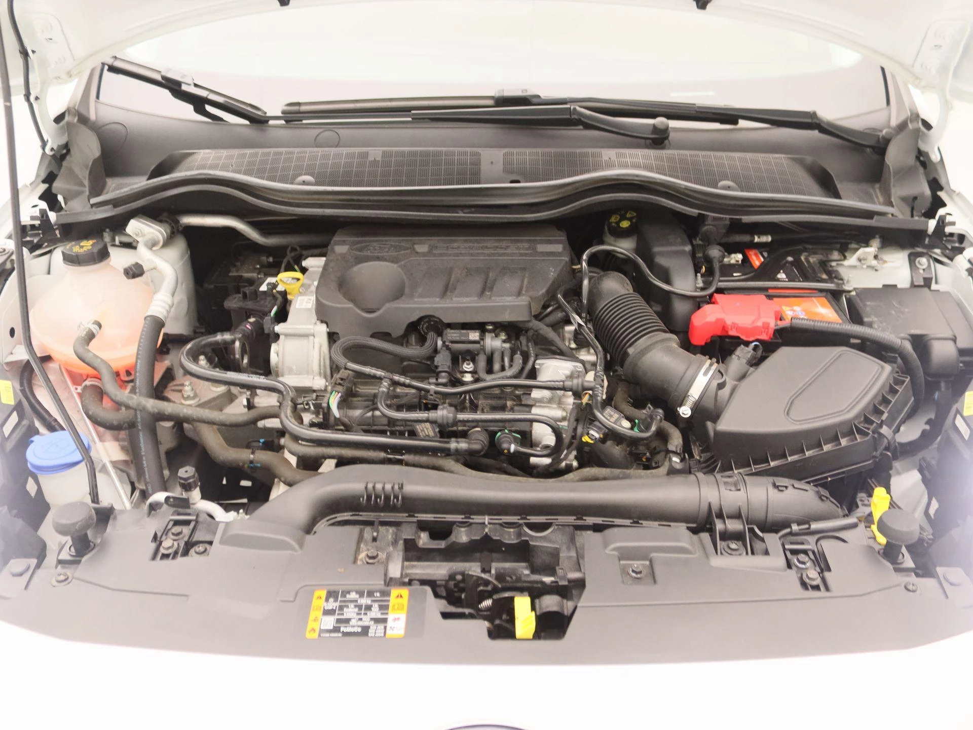 Ford Fiesta 1.0 EcoBoost Connected