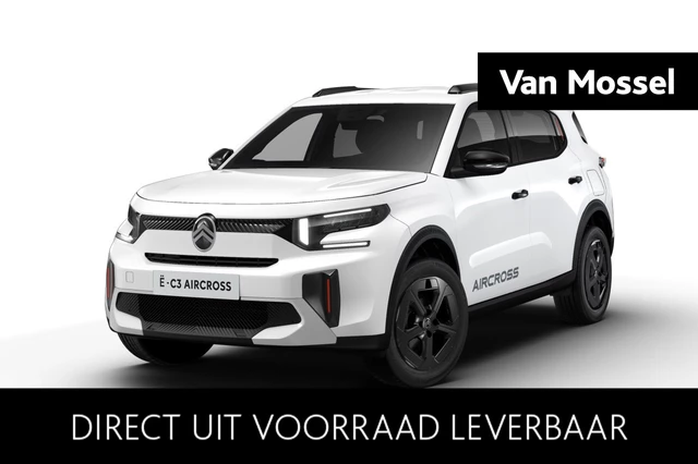 Citroën ë-C3 Aircross