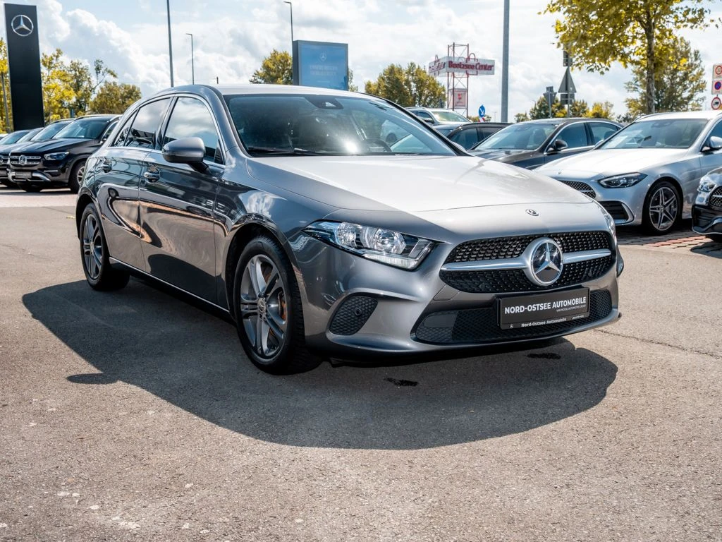 Mercedes-Benz-A-Klasse 200-image-3