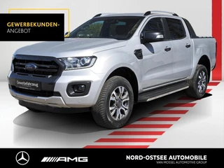Ford Ranger 2.0 PANTHER WILDTRAK DOKA KAMERA AHK Wildtrak