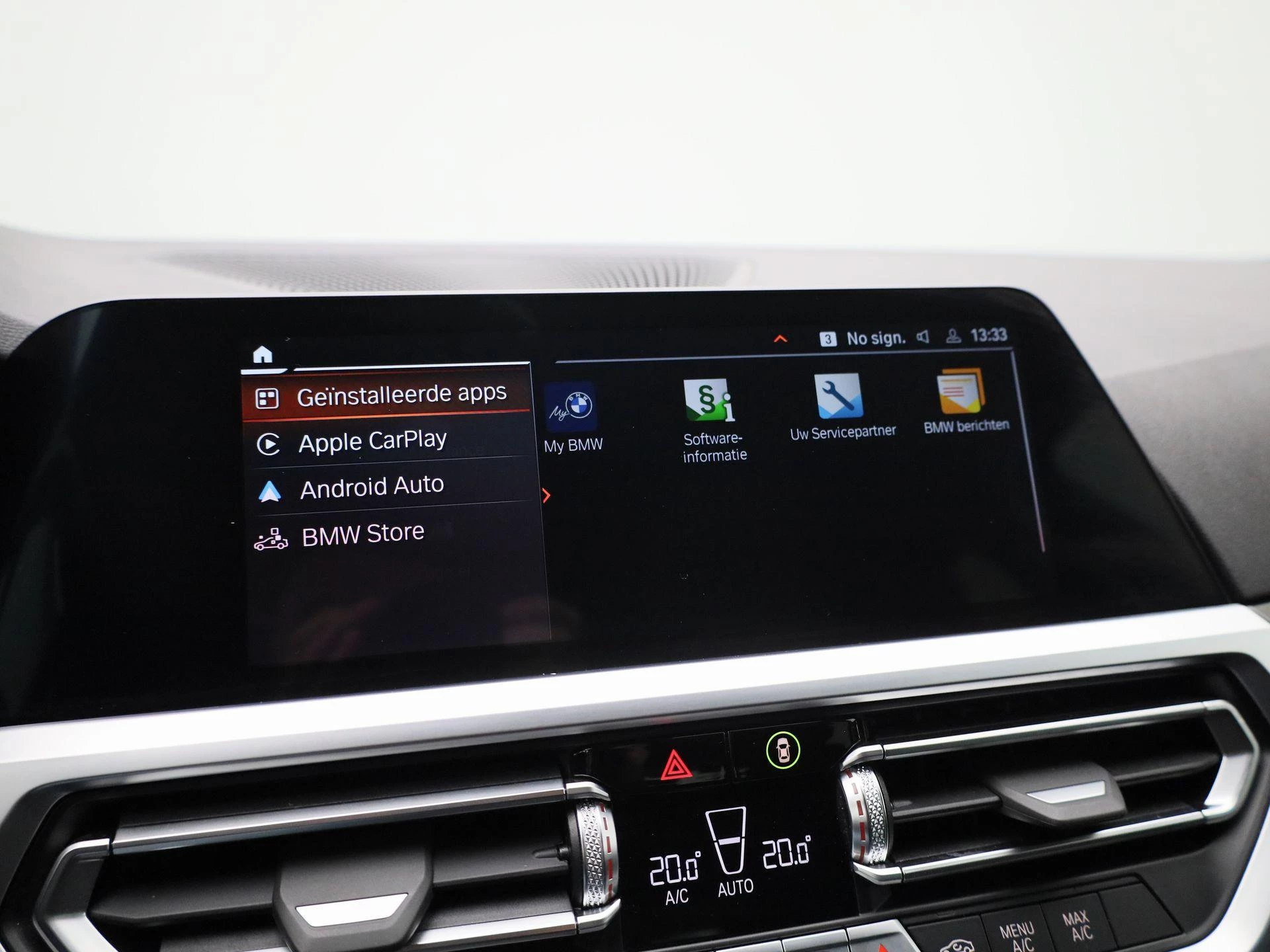 BMW Série 3 Touring 316dA (90 kW)