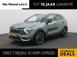 Kia Sportage 1.6 T-GDi Plug-in Hybrid AWD GT-PlusLine