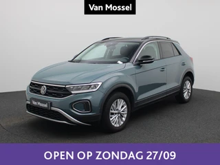 Volkswagen T-Roc 2.0 TDI 85kW Life Business PDC V+A | Adapt. Cruise