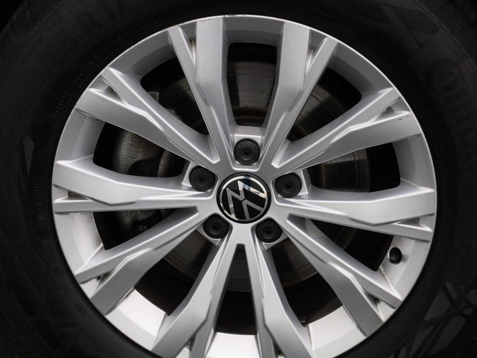 Volkswagen Tiguan 1.5 TSI Life Business