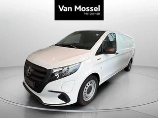 Mercedes-Benz eVito 129 A3 Kassevogn