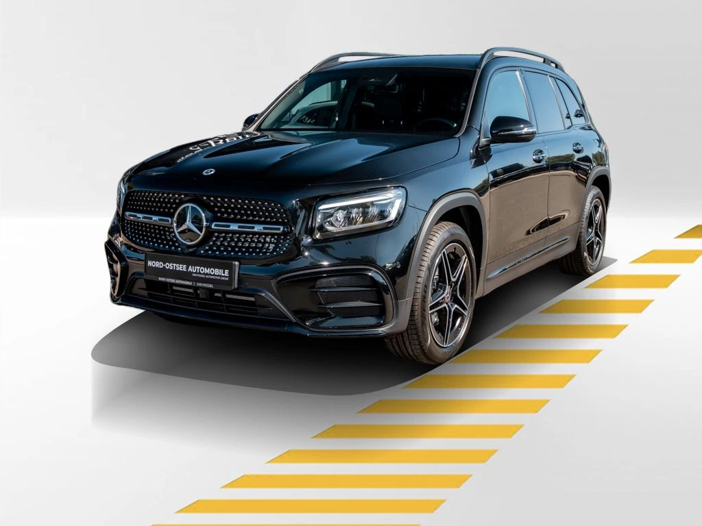 Mercedes-Benz-GLB 200 d-image-1